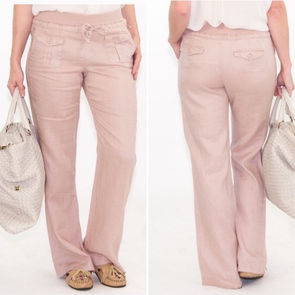 sandro pink jumpsuit